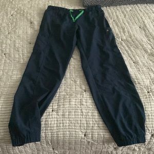 Navy blue womens Carhartt Scrubs